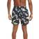 Vans Print Mixed Volley Swim Trunks - Lucid Floral