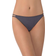 Vanity Fair Illumination String Bikini Panty 3-pack - Navy/Star White/Steele Violet