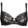 Natori Statement Full Fit Bra - Black/Cafe