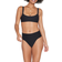 L*Space Eco Chic Repreve Jess Bikini Top - Black