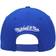 Mitchell & Ness Philadelphia 76ers Ground Stretch Snapback Hat Men - Royal