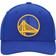Mitchell & Ness Golden State Warriors Ground Stretch Snapback Hat Men - Royal
