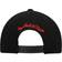 Mitchell & Ness Chicago Bulls Hardwood Classics 1997 NBA Champions Stretch Snapback Hat Men - Black