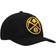 Mitchell & Ness Denver Nuggets Triple-Double Stretch Snapback Hat Men - Black