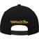 Mitchell & Ness Denver Nuggets Triple-Double Stretch Snapback Hat Men - Black