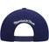 Mitchell & Ness Navy Denver Nuggets Stretch Snapback Hat Men - Navy