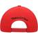 Mitchell & Ness Houston Rockets Team Ground Stretch Snapback Hat Men - Red