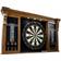 Woodhaven Premium Bristle Dartboard Cabinet