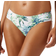Tommy Bahama Art Of Palms Reversible Hipster Bikini Bottoms - White