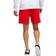 Adidas SST Fleece Shorts - Vivid Red/Black