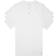 Calvin Klein V-Neck T-shirt 3-pack - White