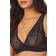 DKNY Pure Lace Bralette - Black