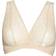 DKNY Pure Lace Bralette - Cashmere