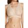 DKNY Pure Lace Bralette - Cashmere