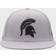 Top of the World Michigan State Spartans Fitted Hat - Gray