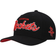 Mitchell & Ness Houston Rockets Foundation Script Stretch Snapback Hat Men - Black