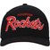 Mitchell & Ness Houston Rockets Foundation Script Stretch Snapback Hat Men - Black