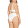 L*Space Eco Chic Repreve Desi Bikini Bottom - Cream