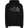 The North Face Half Dome Hoodie - Black/Asphalt Gray