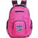 Mojo Sacramento Kings Laptop Backpack - Pink