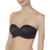 Le Mystere Soiree Strapless Bra - Black