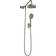 Pulse ShowerSpas Oasis (1053-BN) Chrome