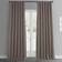 Exclusive Fabrics Faux Linen Blackout 127x213.36cm