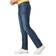 Lucky Brand 410 Athletic Straight Coolmax Jeans - Fayette