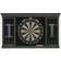 Woodhaven Premium Bristle Dartboard Cabinet