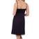 Vanity Fair Daywear Solutions Full Slip - Midnight Black