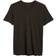 ATM Anthony Thomas Melillo Slub Jersey Crew Neck T-shirt - Black