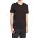 ATM Anthony Thomas Melillo Slub Jersey Crew Neck T-shirt - Black