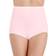 Vanity Fair Perfectly Yours Tailored Cotton Full Brief - Ballet Pink