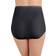 Vanity Fair Perfectly Yours Tailored Cotton Full Brief - Midnight Black