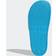 adidas Adilette Shower - Cloud White/Blue Rush Met/Sky Rush