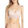 Natori Bliss Perfection Contour Soft Cup Bra - Rose Beige