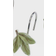 Avanti Linens Ombrè Leaves Hooks 12 Set (69530210)