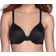 Vanity Fair Body Caress Full Coverage Underwire Bra - Midnight Black