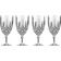 Waterford Marquis By Markham Iced Beverage Set of 4, 4 Count (Pack of 1) Vaso 50.275cl 4pcs