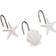 Avanti Sequin Shell Hooks 12 Sets (44348809)