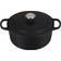 Le Creuset Licorice Signature Round mit Klappe 5.2 L 27.94 cm