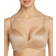 Wacoal Future Foundation Wire Free Contour Bra - Au Natural