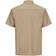 Red Kap Rip Stop Short Sleeve Shirt - Khaki