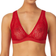 DKNY Pure Lace Bralette - Brick