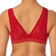 DKNY Pure Lace Bralette - Brick