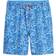 Peter Millar Birdie's Eye View Swim Trunk - Nautilus Blue