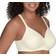 Vanity Fair Beauty Back Full Figure Wirefree Bra - Ivory