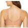 Vanity Fair Beauty Back Full Figure Wirefree Bra - Honey Beige Lace