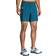 Brooks Sherpa 7" 2-in-1 Shorts Men - Alpine/Bright Moss