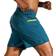 Brooks Sherpa 7" 2-in-1 Shorts Men - Alpine/Bright Moss